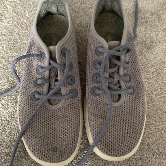 Light purple Allbirds - Picture 2 of 6
